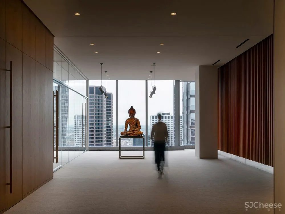 私人办公室，芝加哥 / Alvisi Kirimoto 首