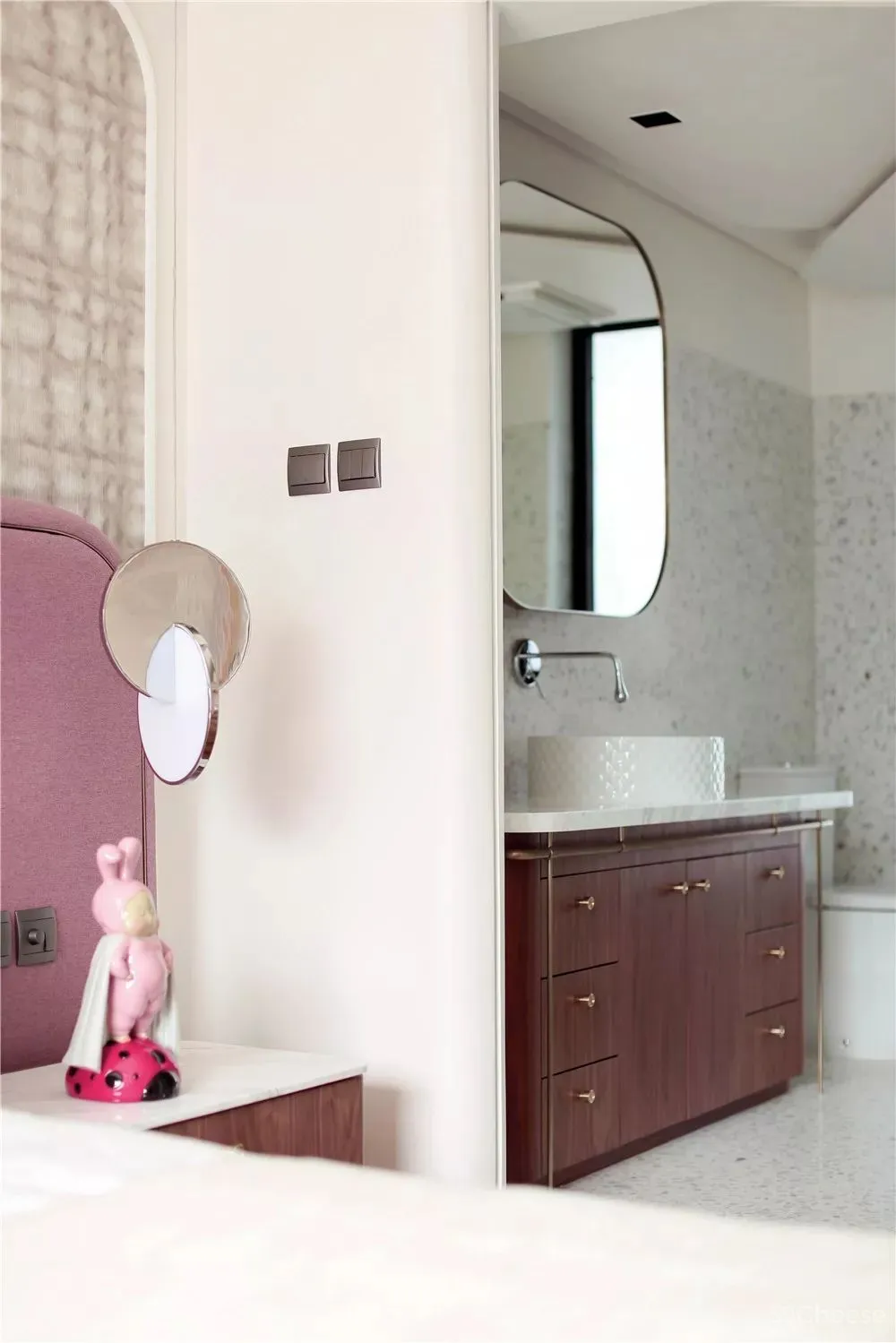 BB无障碍公寓,从孩子视角设计的艺术之家 维斯林室内建筑设计