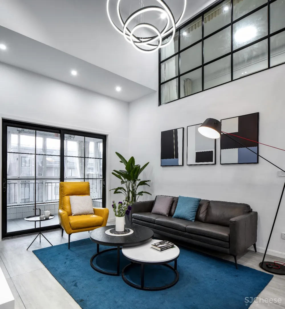 三房变五房，空间大变身 | 尤格设计