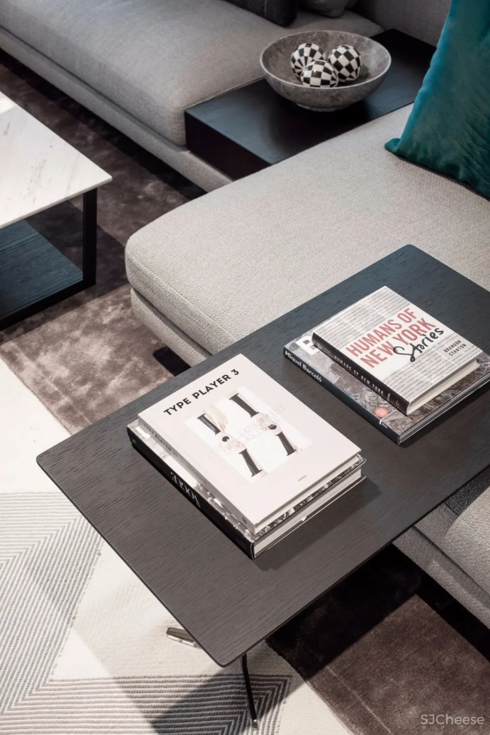 TOP系列顶级公寓 : 优雅格调的灵魂居所