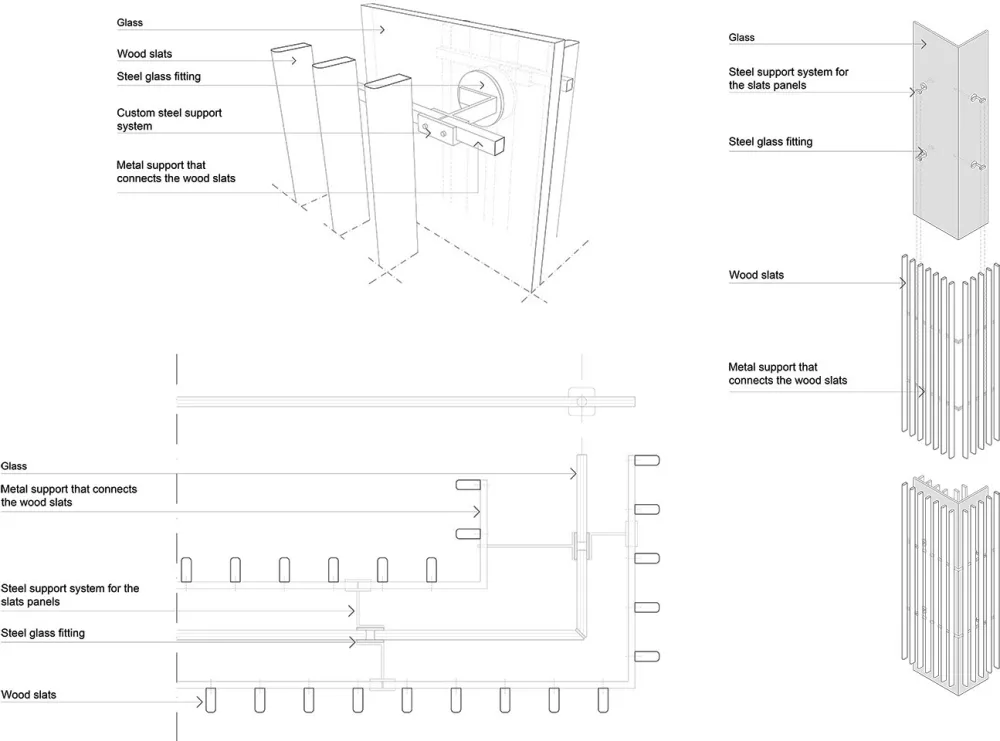 私人办公室，芝加哥 / Alvisi Kirimoto 首