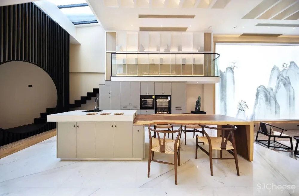 荆邑•溪隐府丨建筑漫步