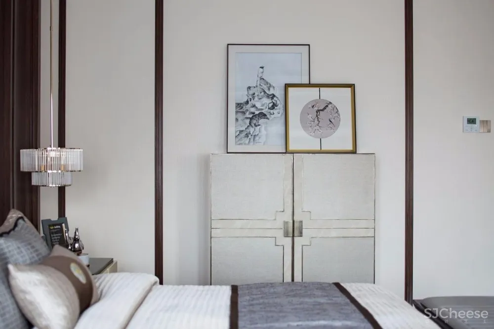 【香港方黄设计新作】重庆中海峰墅：闲雅清旷丨当代文仕精神家园