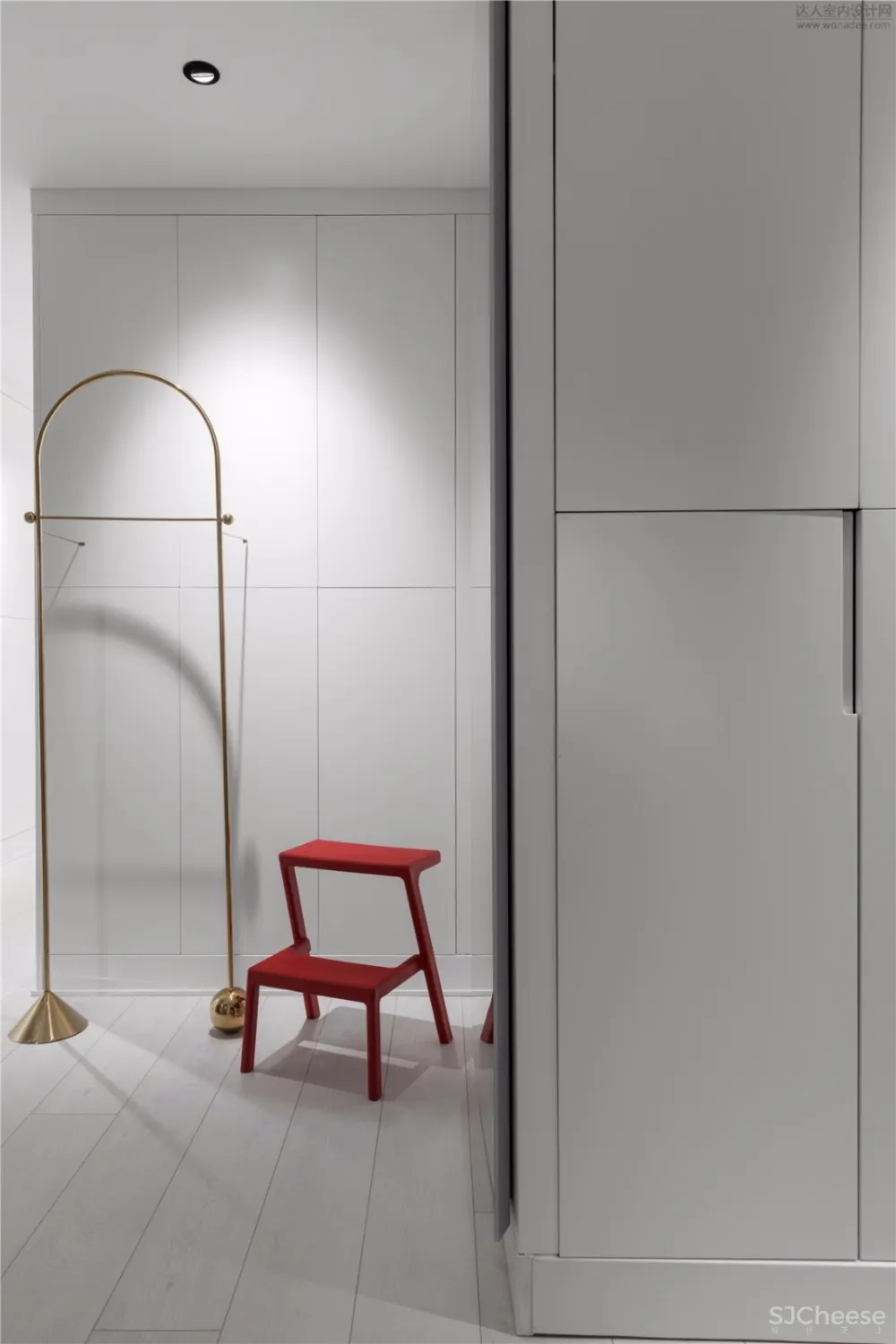 【新作】成都壹阁设计 | color shape