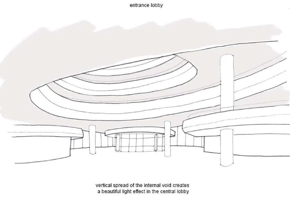 广州南沙花园酒店 / 3LHD