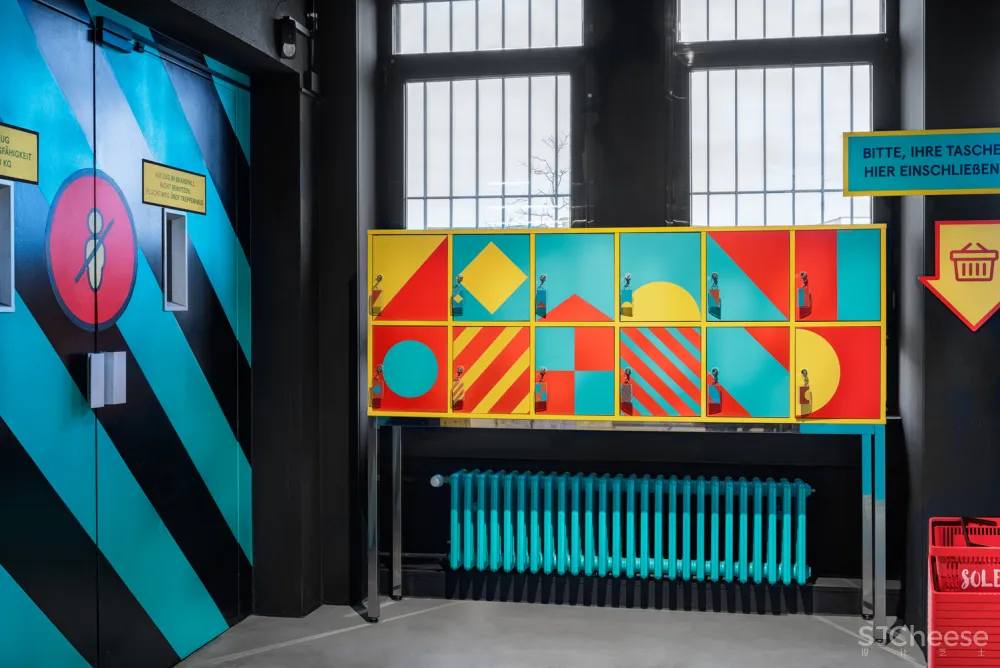 Solera Supermarket Masquespacio