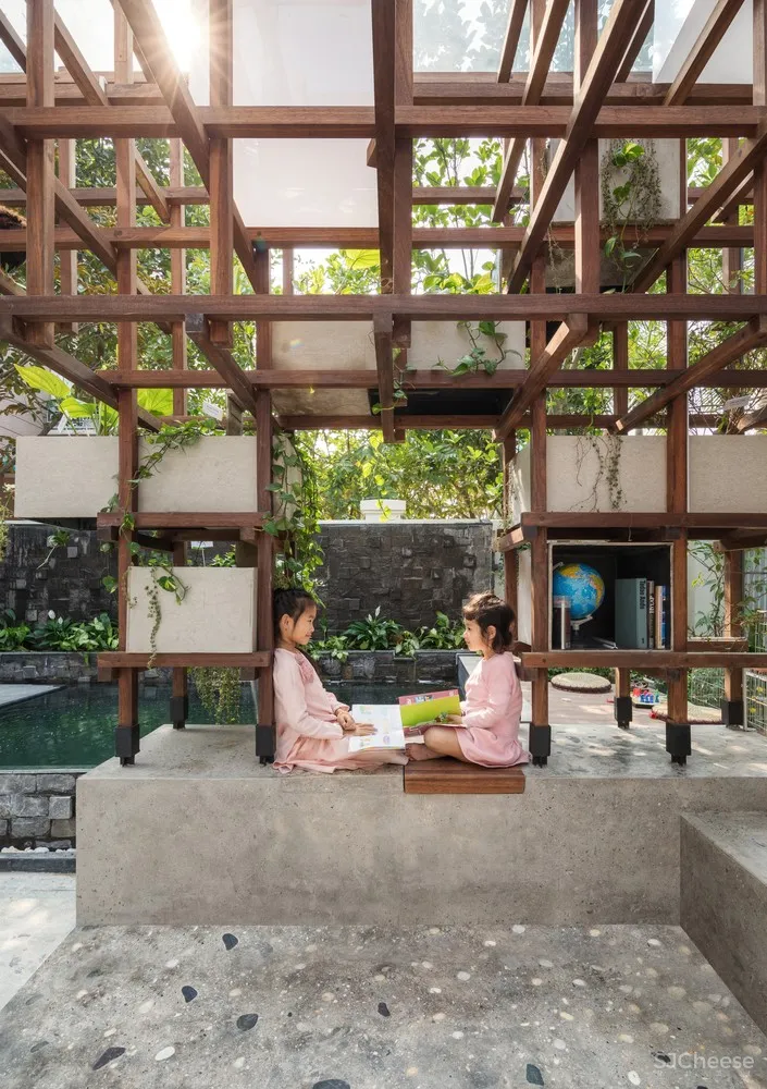 Farming Architects | 农业建筑师提出的城市VAC模型