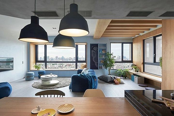 亲子宅,最浪漫的事就是陪你一起长大!