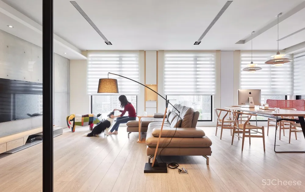 乐活生活公寓| 乐创空间设计