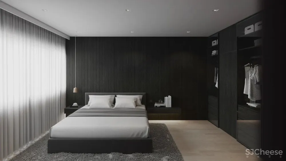 0932新作 | 简约奢华的设计畅想