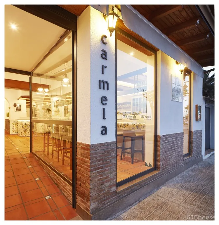 Casa Carmela nihil estudio