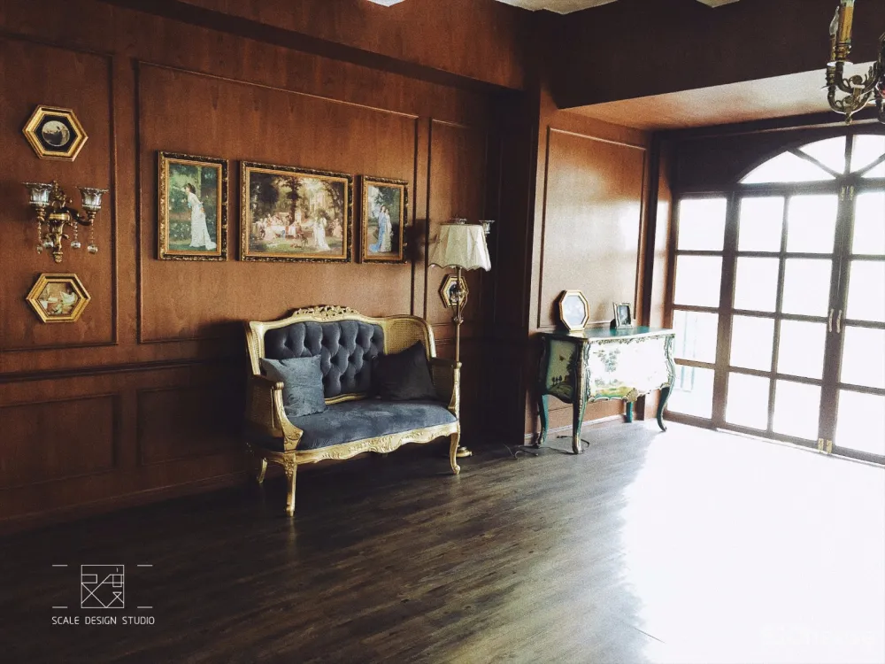 春曦摄影基地设计——这个春天我们一起约拍吧~ | 尺度设计作品