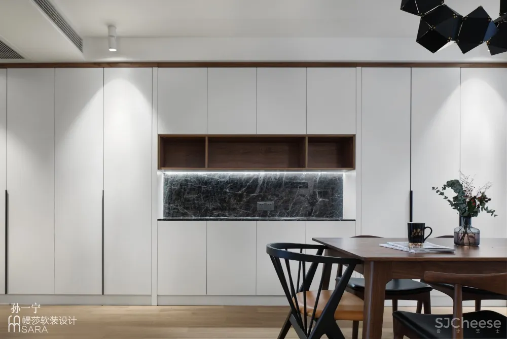 张家港世茂九溪墅软装设计 Sara幔莎软装