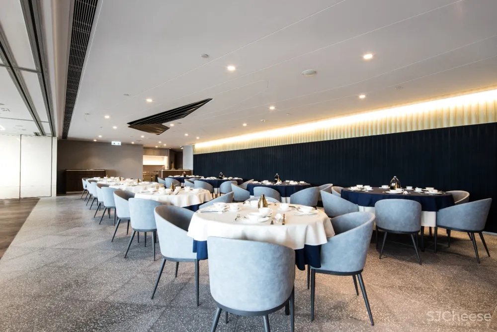 香港法式优雅海都酒家 | ARTTA Concept Studio