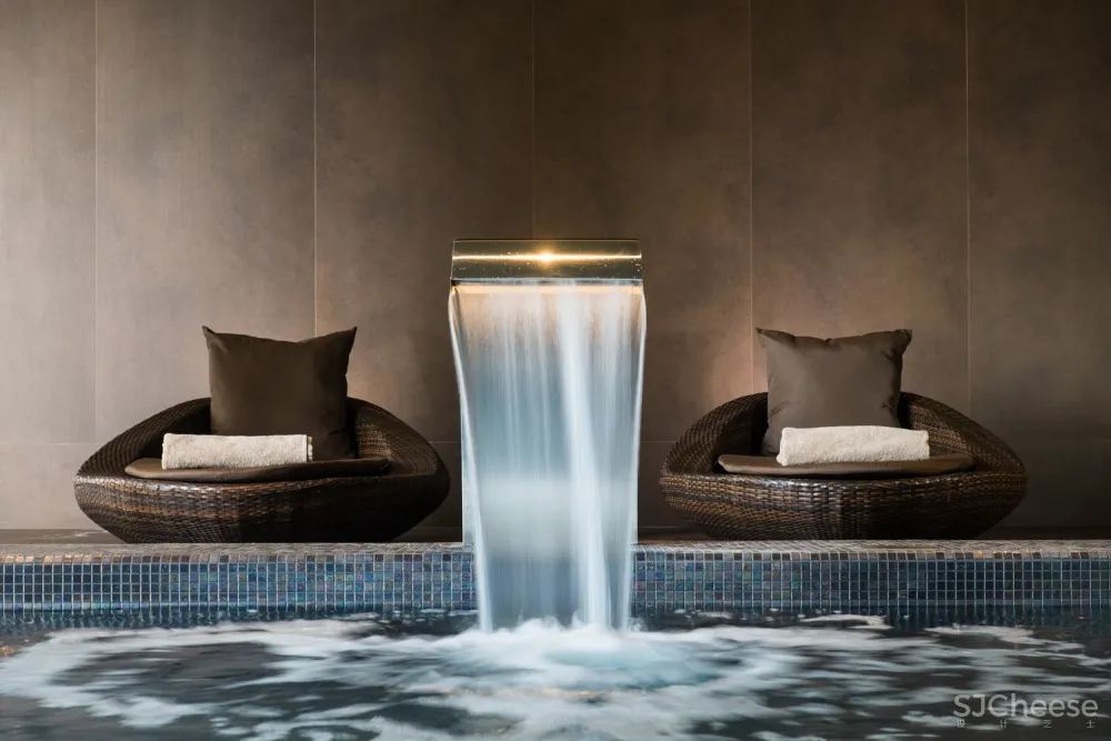 RH+ Arquitectos | 葡萄牙Savoy Saccharum酒店 首