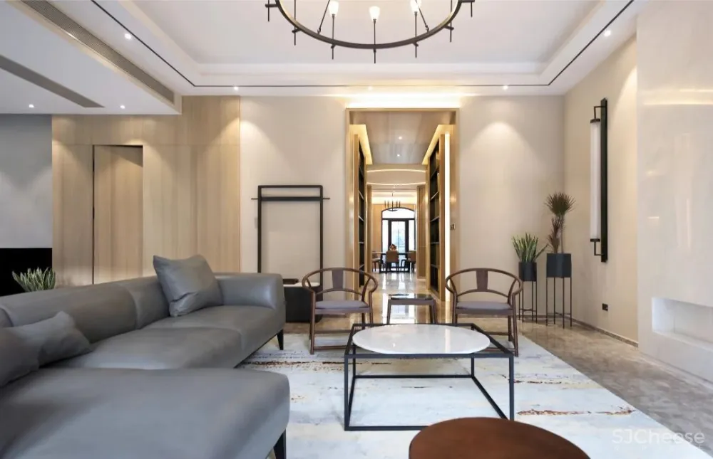 荆邑•溪隐府丨建筑漫步