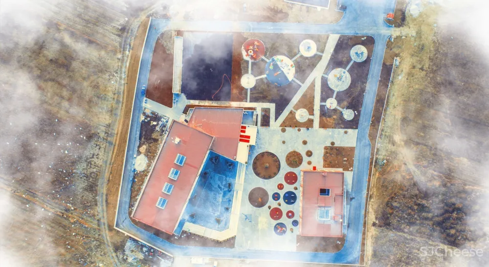 Maden Group | 美国 Kosova 幼儿园