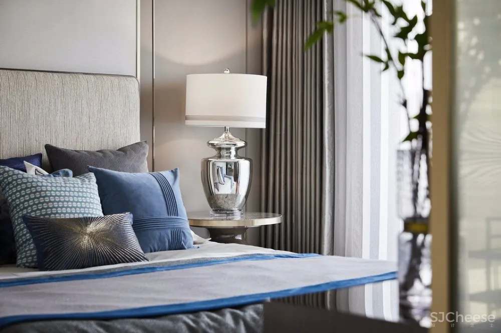 273㎡新中式别墅/竟然可以这么美