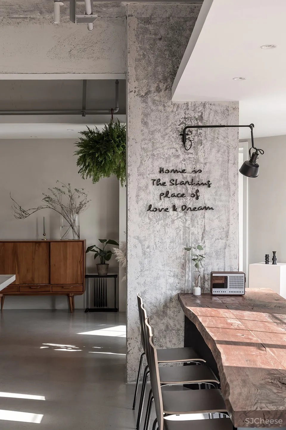 莫语生活办公室,杭州 / 杭州时上建筑空间设计事务所 首