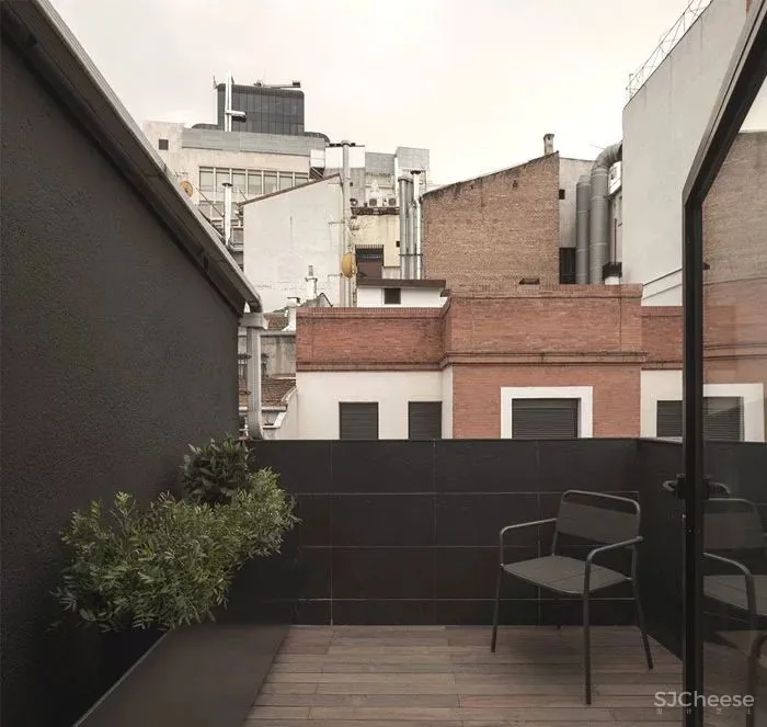 马德里:顶层空间的惬意场域,宁静与放松之旅