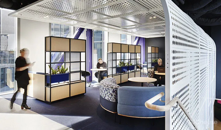 优雅诠释，澳大利亚墨尔本银行总部 Geyer