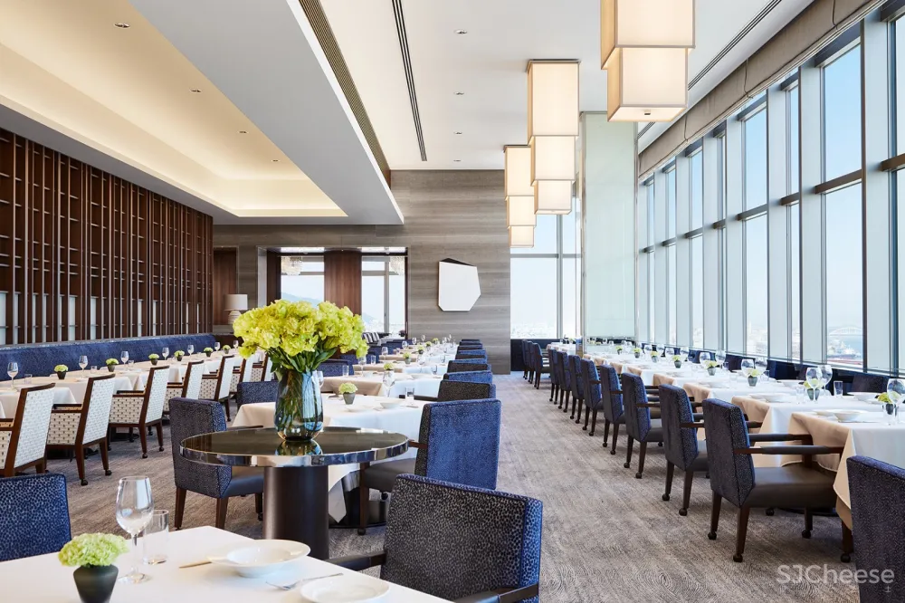 神户太阳城公寓大楼，日本 / Richard Beard Architects 首