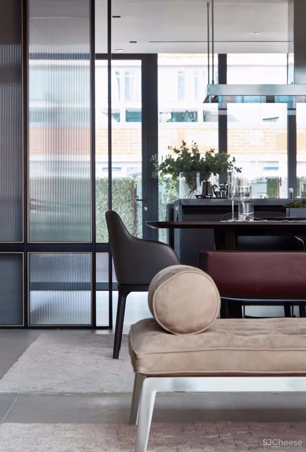 新作 | SCDA 最新顶层复式公开,颠覆住宅设计主流理念