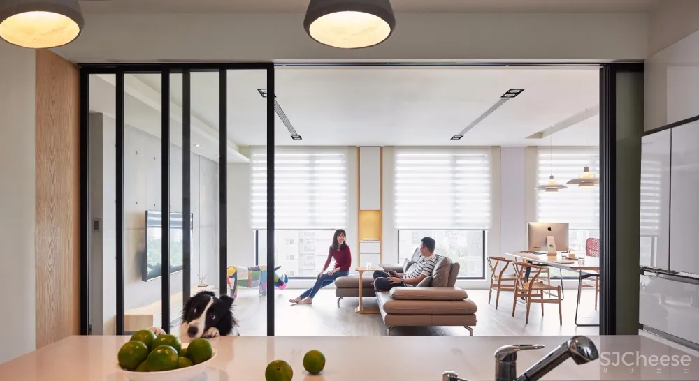 乐活生活公寓| 乐创空间设计