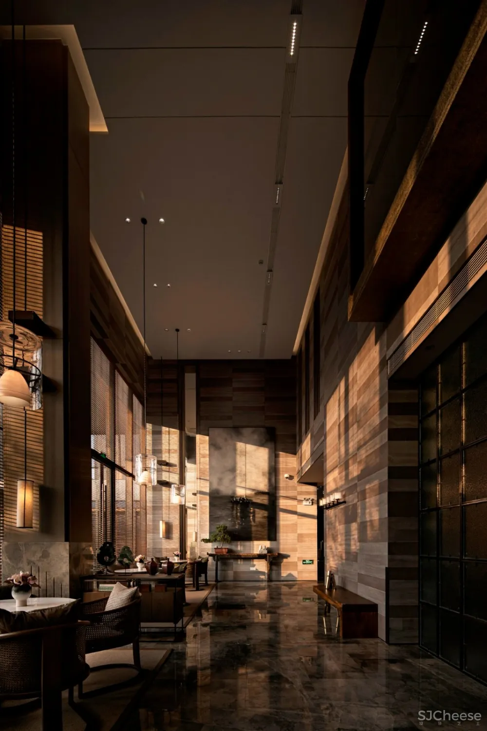 新作:超凡脱俗,现代东方的极致演绎 首