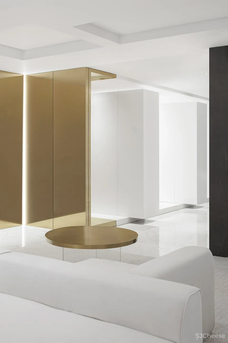 最新 | 尔我空间设计研究室:江苏 “本”- 梅亚奇展厅 首