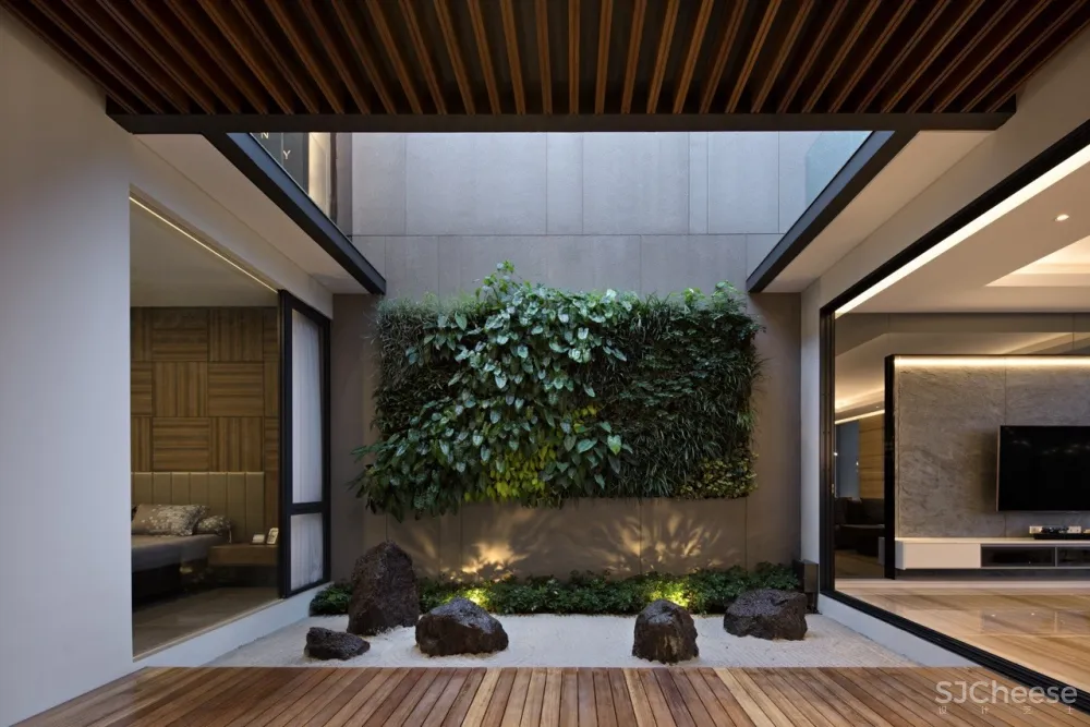 Rakta Studio | 亲近大自然的庇护所 PJ House