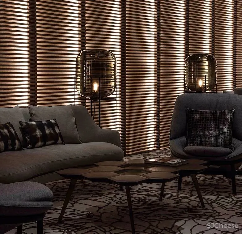 他们善用自然丨重新演绎设计的高级感