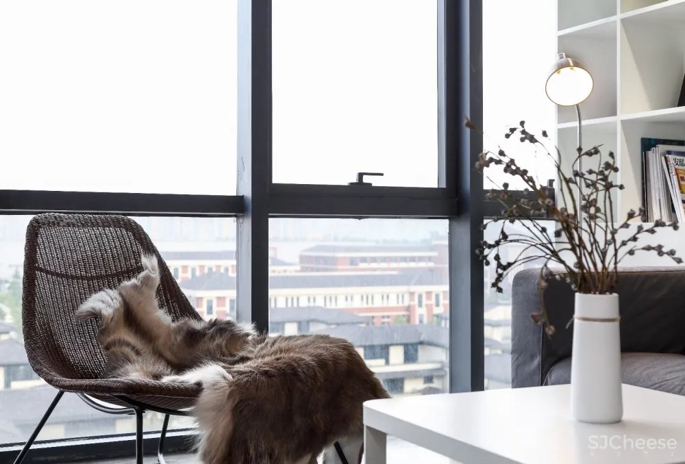 新空间里的旧时光 | 尤格设计 首