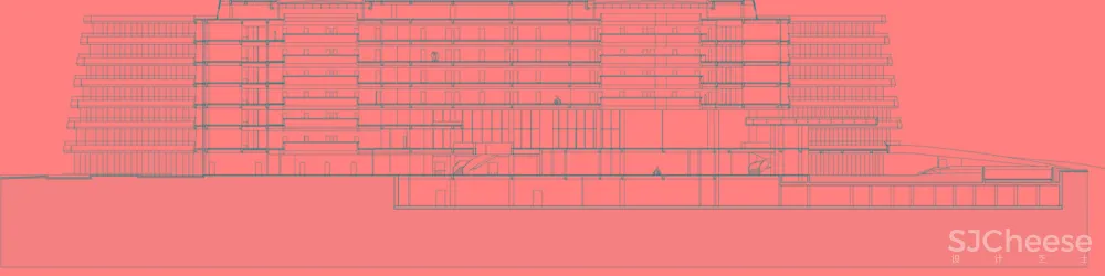 广州南沙花园酒店 / 3LHD