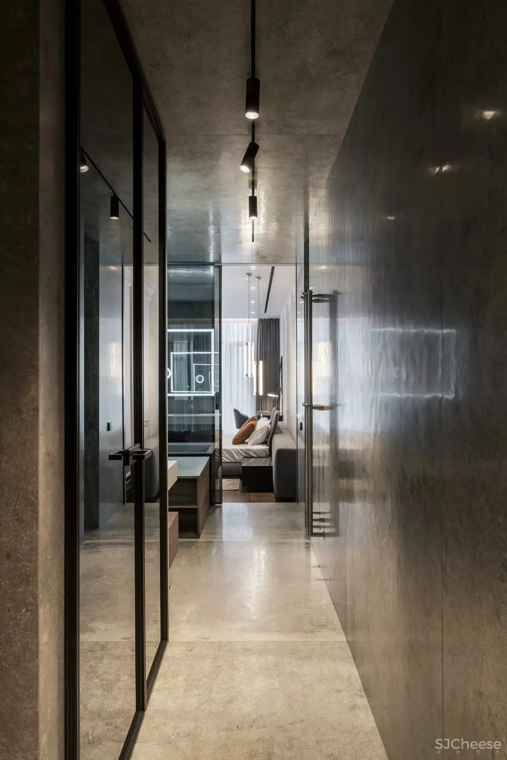 高级黑,不是一般的帅!