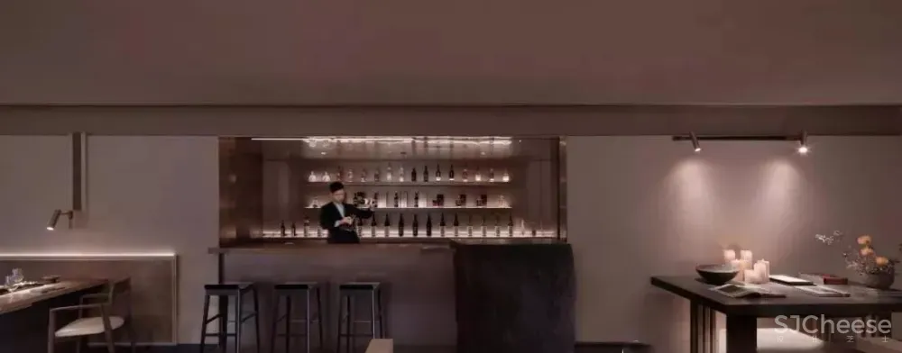 【琚宾老师年度新作】1250㎡和牛食验室！