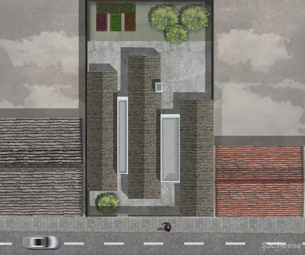 OOIIO Arquitectura | 西班牙传统小屋 Cottage in Las Herencias 首