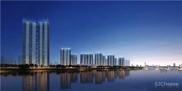 天艺陈设 | 克制的优雅：长沙颐德公馆样板房软装设计系列