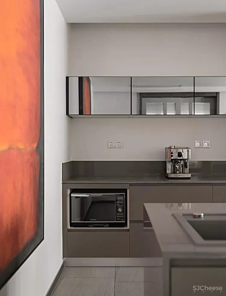 180㎡For Max 至简生活公寓 | 多纷设计