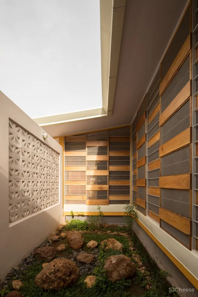 Esparza 住宅 / YUSO