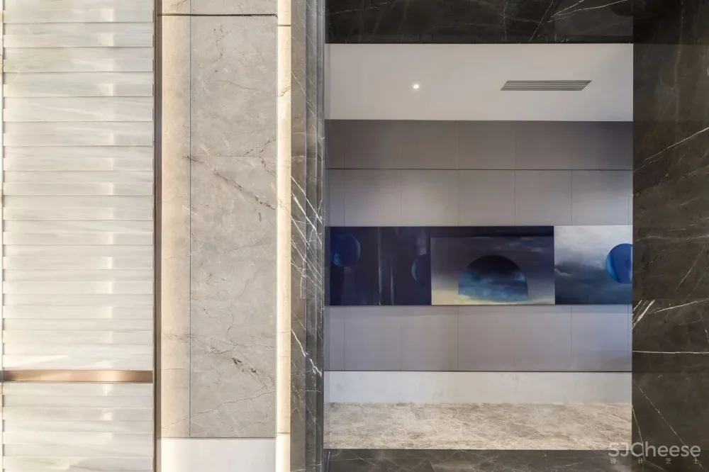 【品伊设计新作】大艺术家·四时光华营销会所：诗意生活构建当代东方人文逸美生活典范