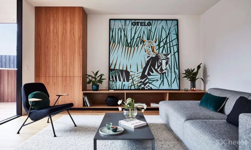 澳洲十三海岸别墅 | Auhaus Architecture 首