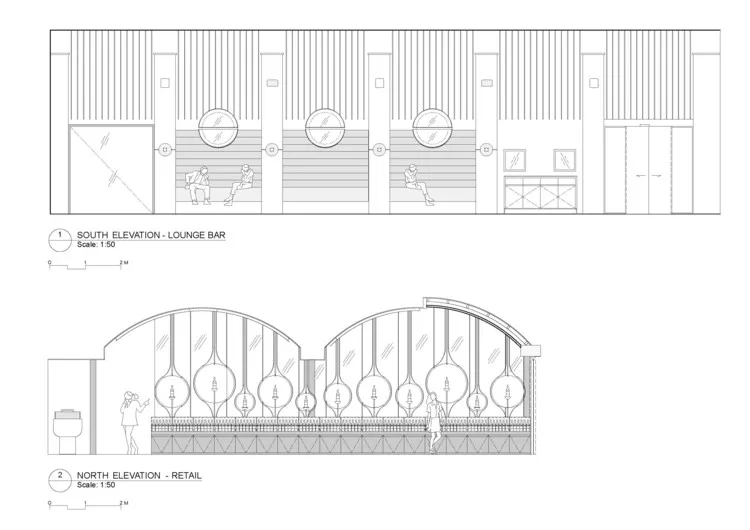Chandon Australia Foolscap Studio
