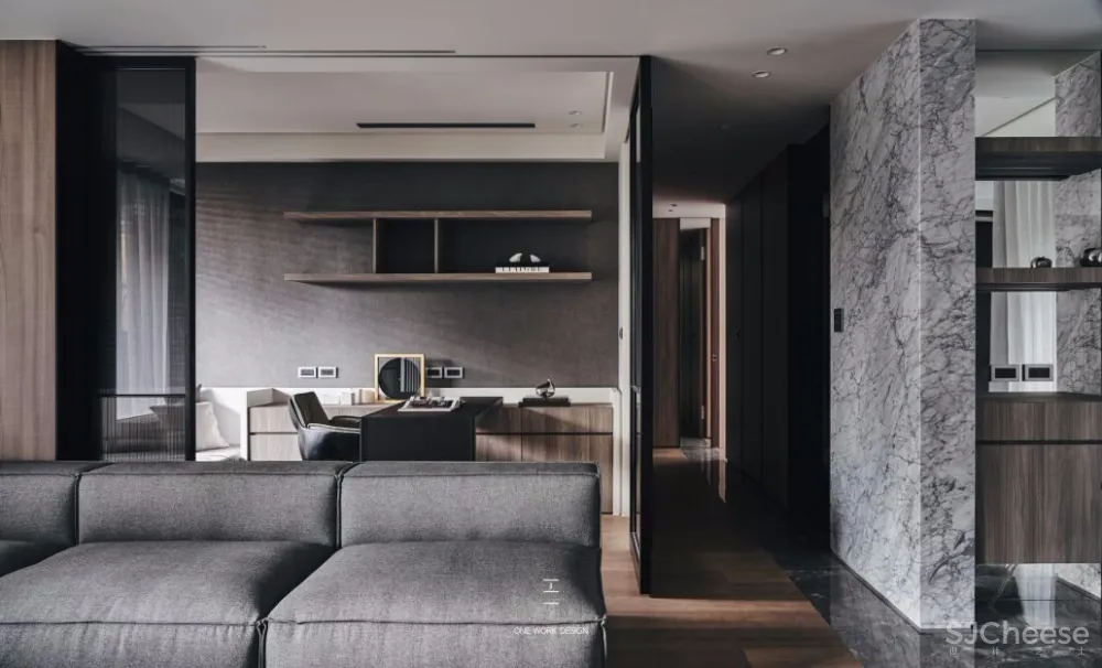 东腾藏实品屋 | 工一设计