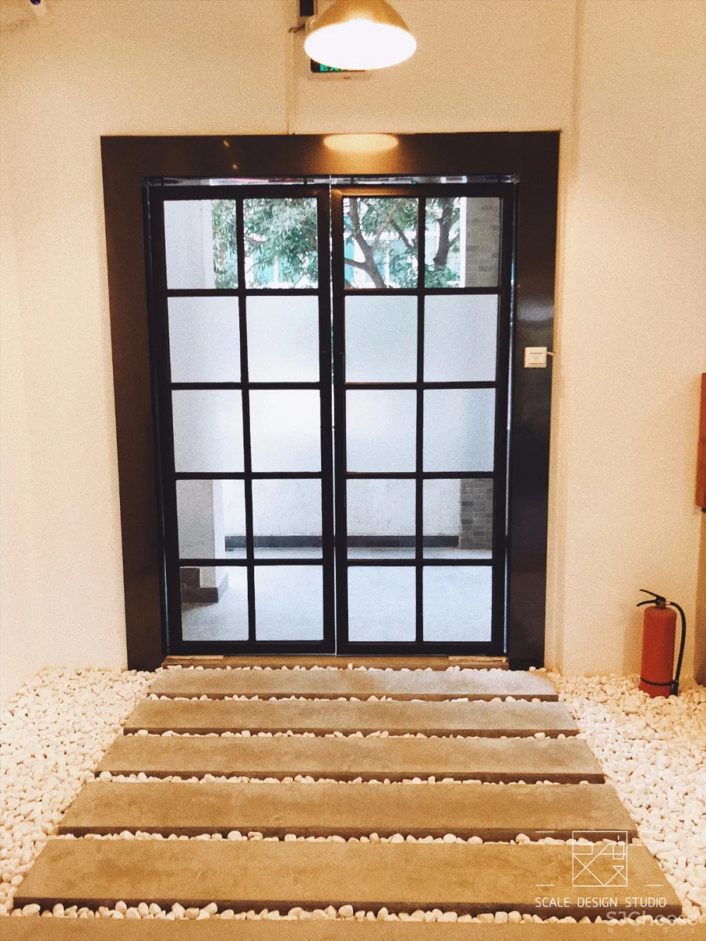 春曦摄影基地设计——这个春天我们一起约拍吧~ | 尺度设计作品