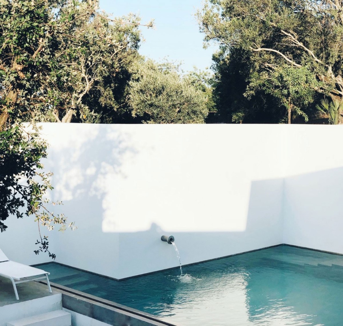 首发 | Casa Luum：葡萄牙乡村的极简主义