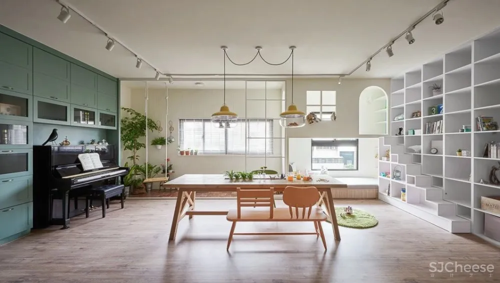 亲子宅,最浪漫的事就是陪你一起长大!