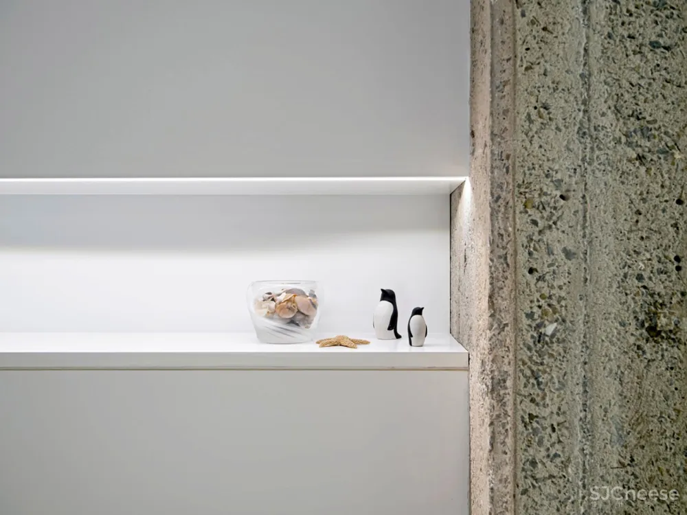 二街Loft公寓，旧金山 / Feldman Architecture