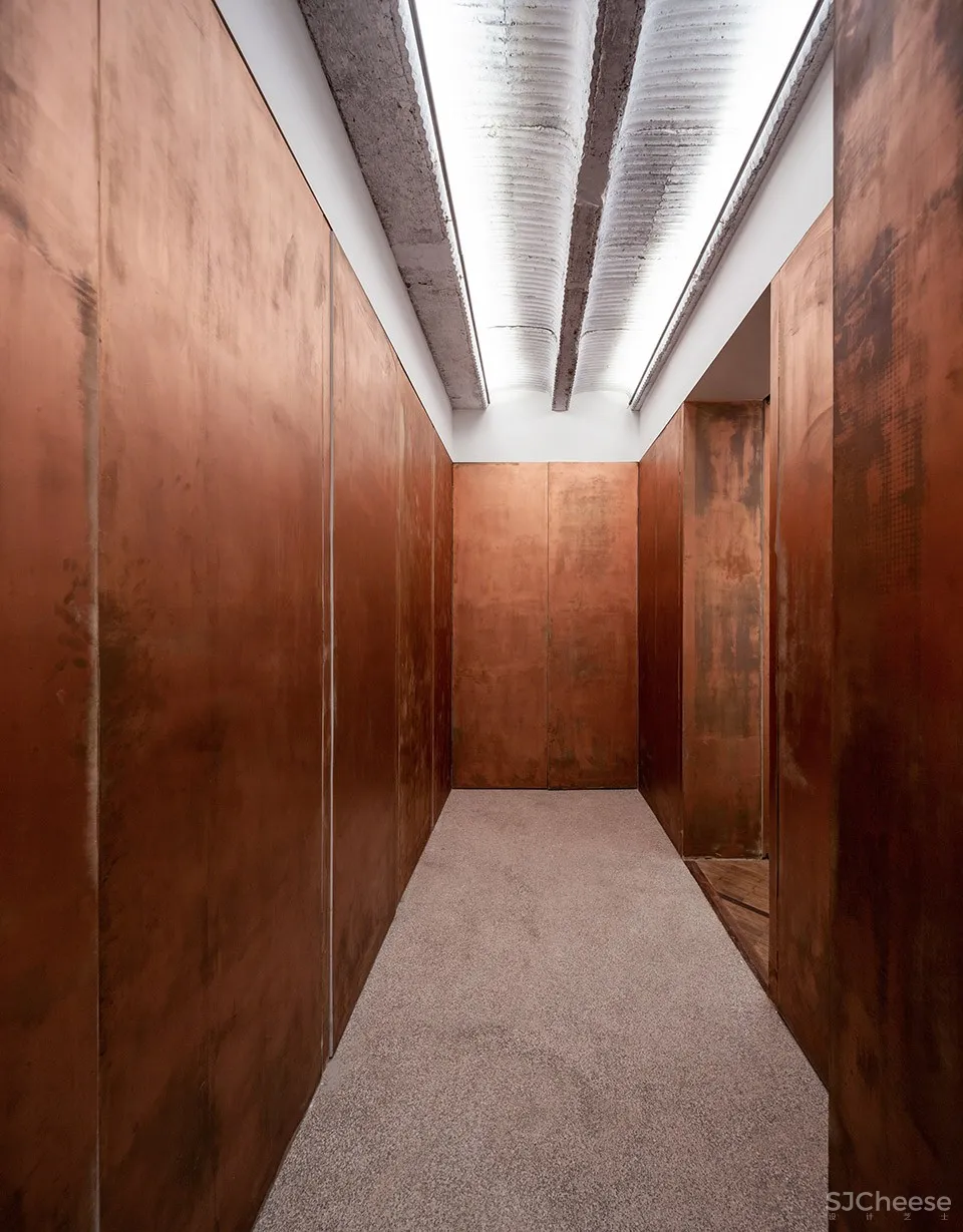 最新 | Atelier Zeros：上海 GO. 黑石公寓 首