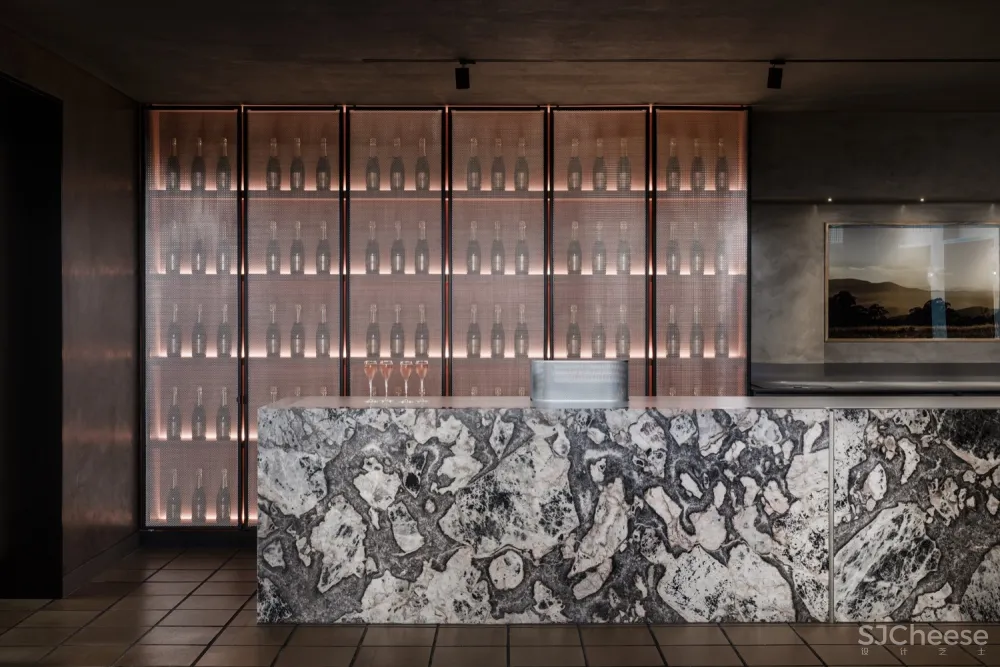 Chandon Australia Foolscap Studio